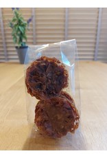 Ambachtelijk gebakken koekjes- Florentines 125 gr
