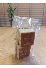 Ambachtelijk gebakken koekjes- Frangipanes 125 gr