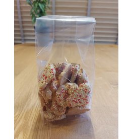 Kerst - zandkoekje muscet 125 gr