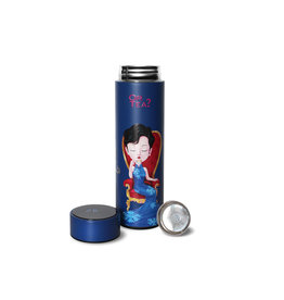 Or Tea? Thermos voor je thee - T'- Mbler Duke's Blues  470 ml