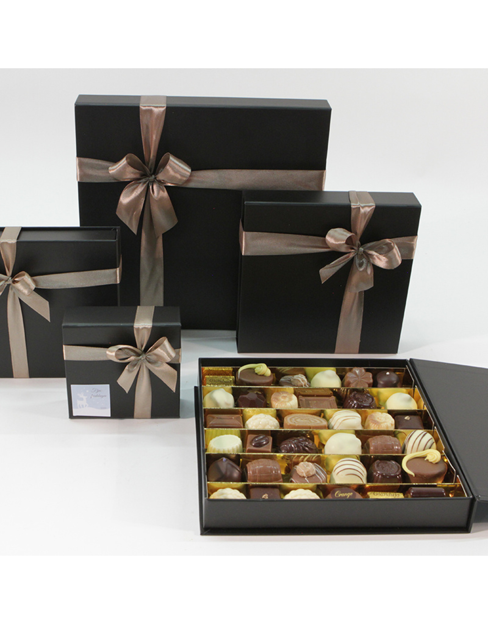 Luxe box pralines - 16 stuks