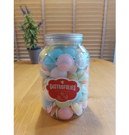 Snoeppot  hosties 210 gr