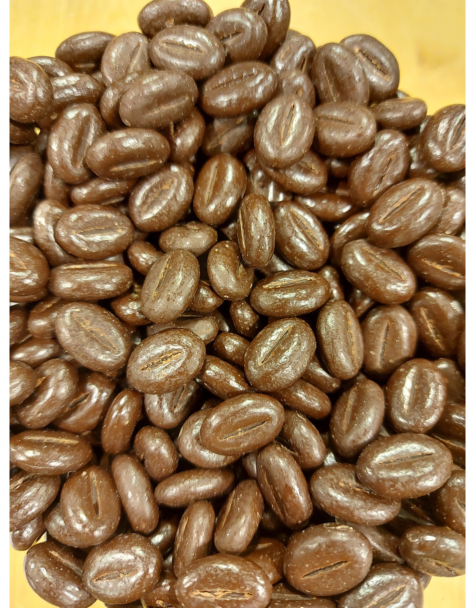 Koffieboontjes / 150 gr  in Melk of Fondant chocolade