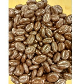 Koffieboontjes / 150 gr  in Melk of Fondant chocolade