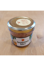 Paté met hommel bier