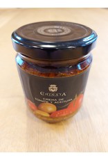 Don Antonio Tapenade crema de tomate y aceituna  / tomaat en groen olijven  180 gr