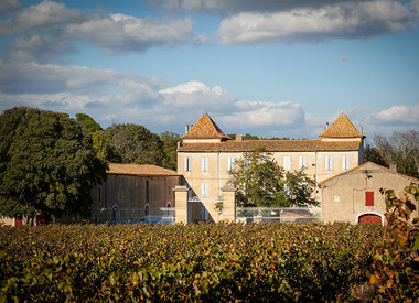 Chateau Marmorières | Frankrijk