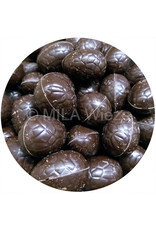 Paaseitjes - Fondant - krokant praliné