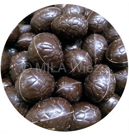 Paaseitjes - Fondant - krokant praliné