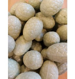 Paaseitjes - wit vol ( groen ) crunchy