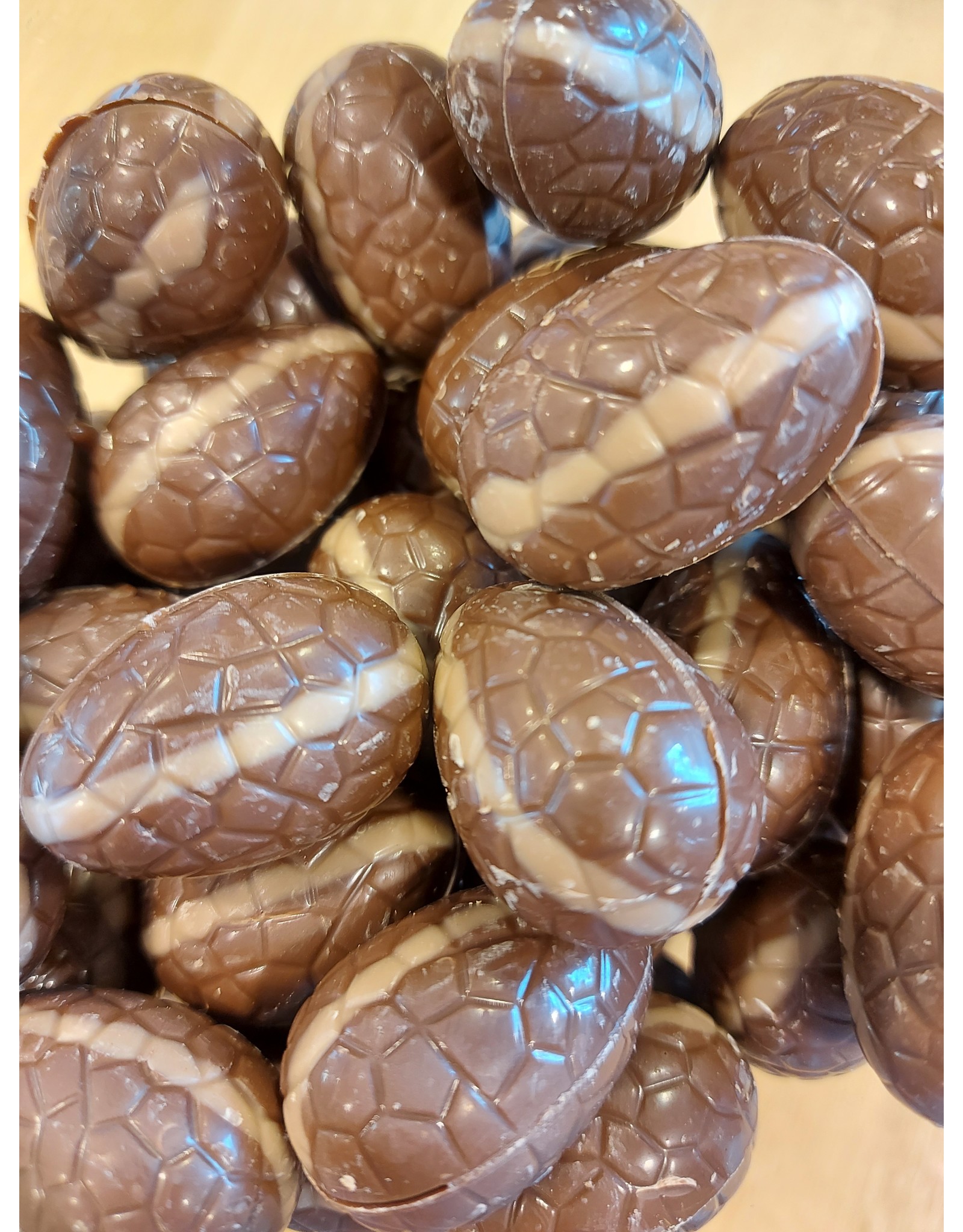 Paaseitjes - melk - caramel