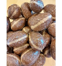 Paaseitjes - melk - caramel