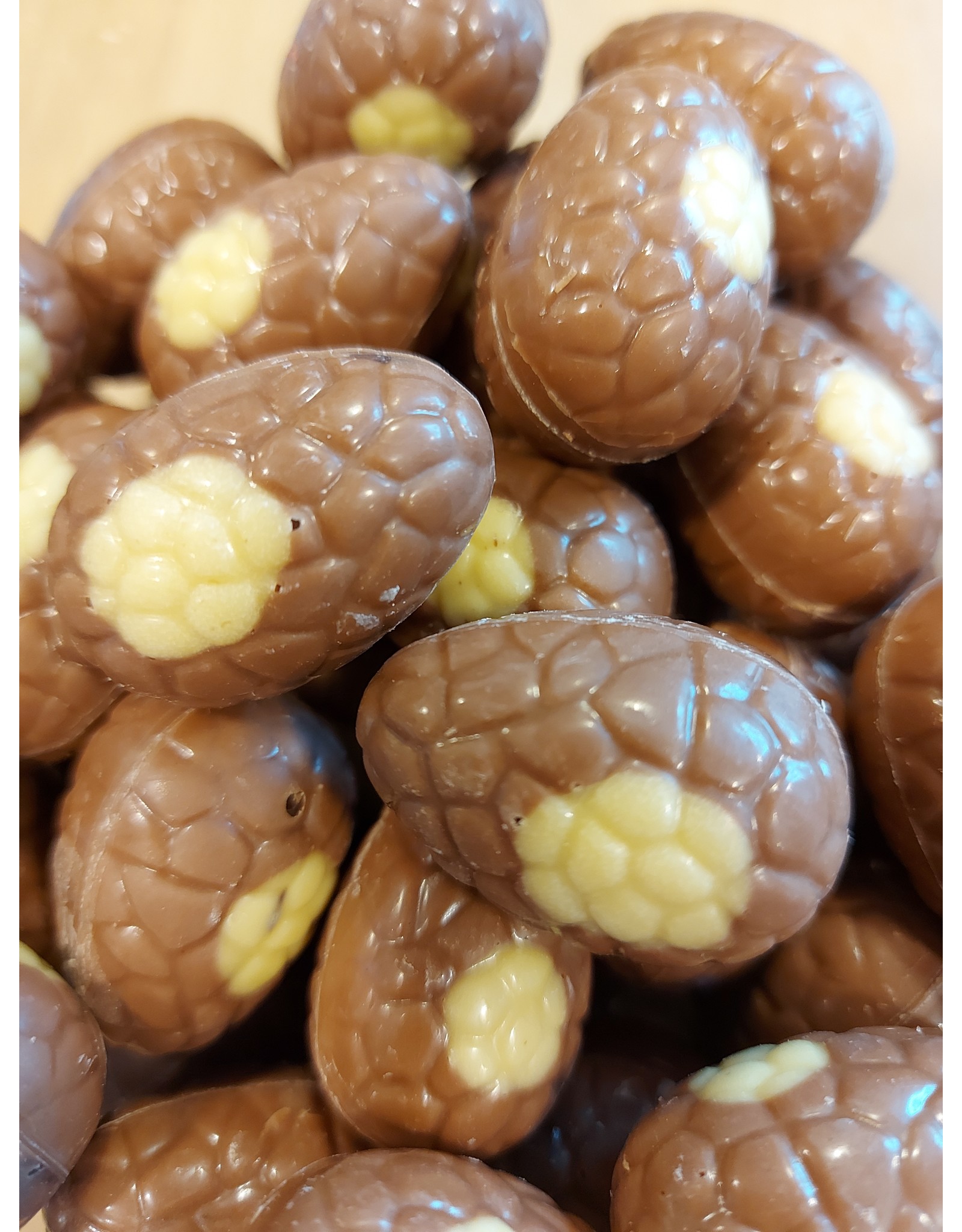 Paaseitjes - melk - mango passie