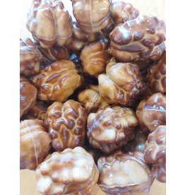 Herfstpraline - walnoot  marbé