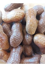 Herfstpraline - pinda noot " apennootjes "