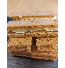 Tartine russe per 10 stuks verpakt