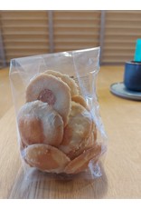 Ambachtelijk gebakken koekjes - Marcelino - 125 gr