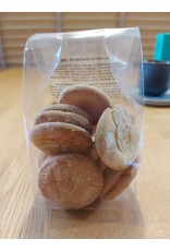 Ambachtelijk gebakken koekjes - Boternoten  - 125 gr