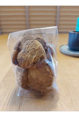 Ambachtelijk gebakken koekjes - Gemarmerd hartje    - 125 gr