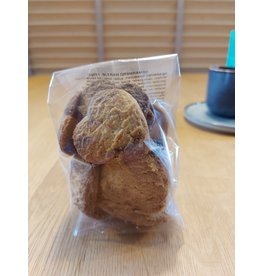 Gemarmerd hartje 125 gr