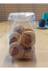 Ambachtelijk gebakken koekjes - Romia's - 125 gr