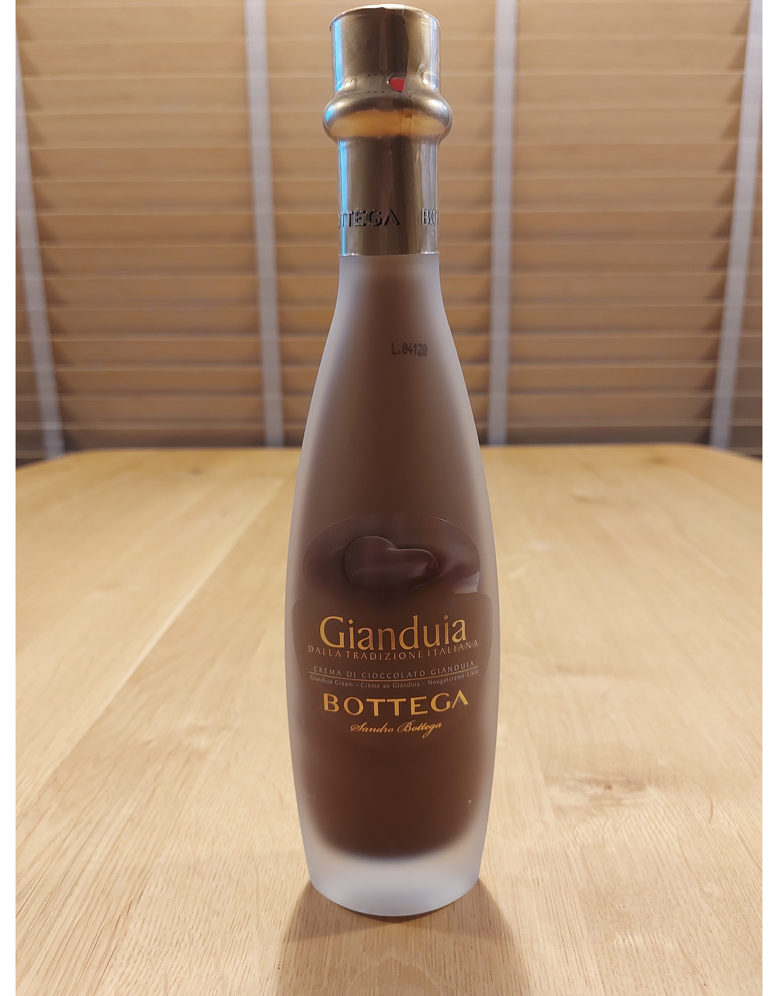 Gianduia likeur Bottega 200 ml