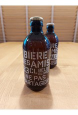 Biere des amis 33 cl