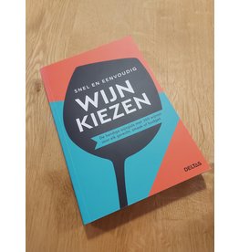 Boek - De Juiste wijn - Deltas uitgeverij