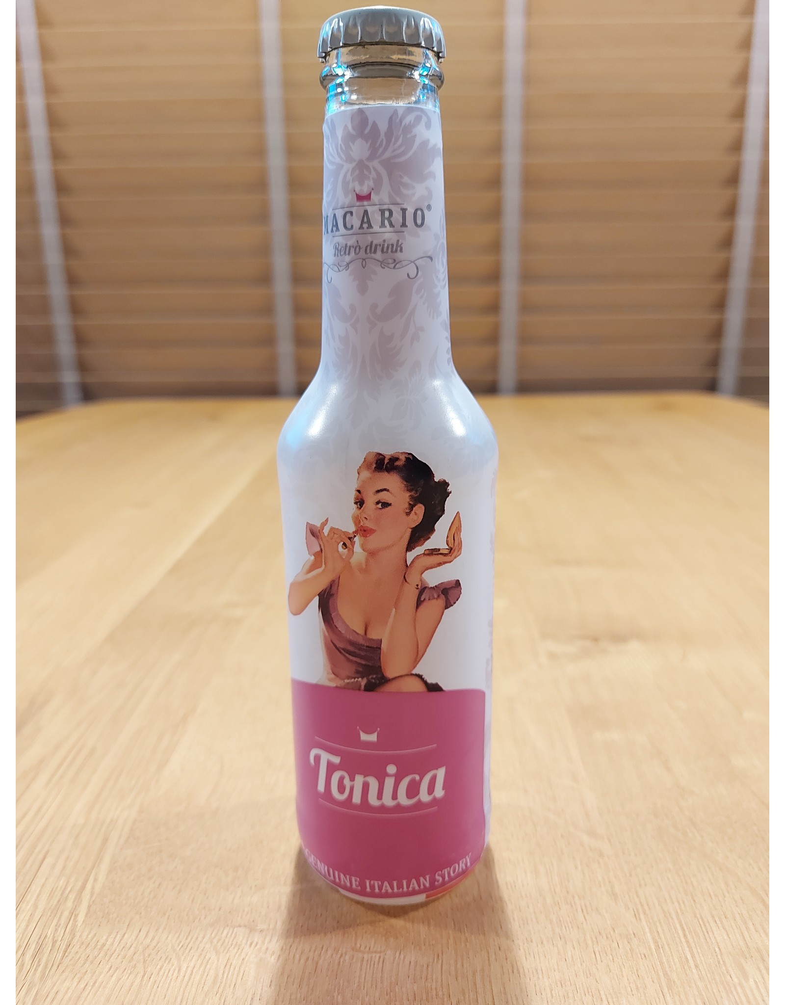 TONICA - tonic uit Italië 275 ml