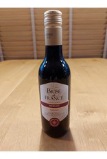 Mini flesje rode wijn - Brise de France 250 ml