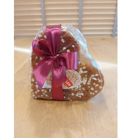 Vondelmolen Peperkoeken hart klein - 250 gr