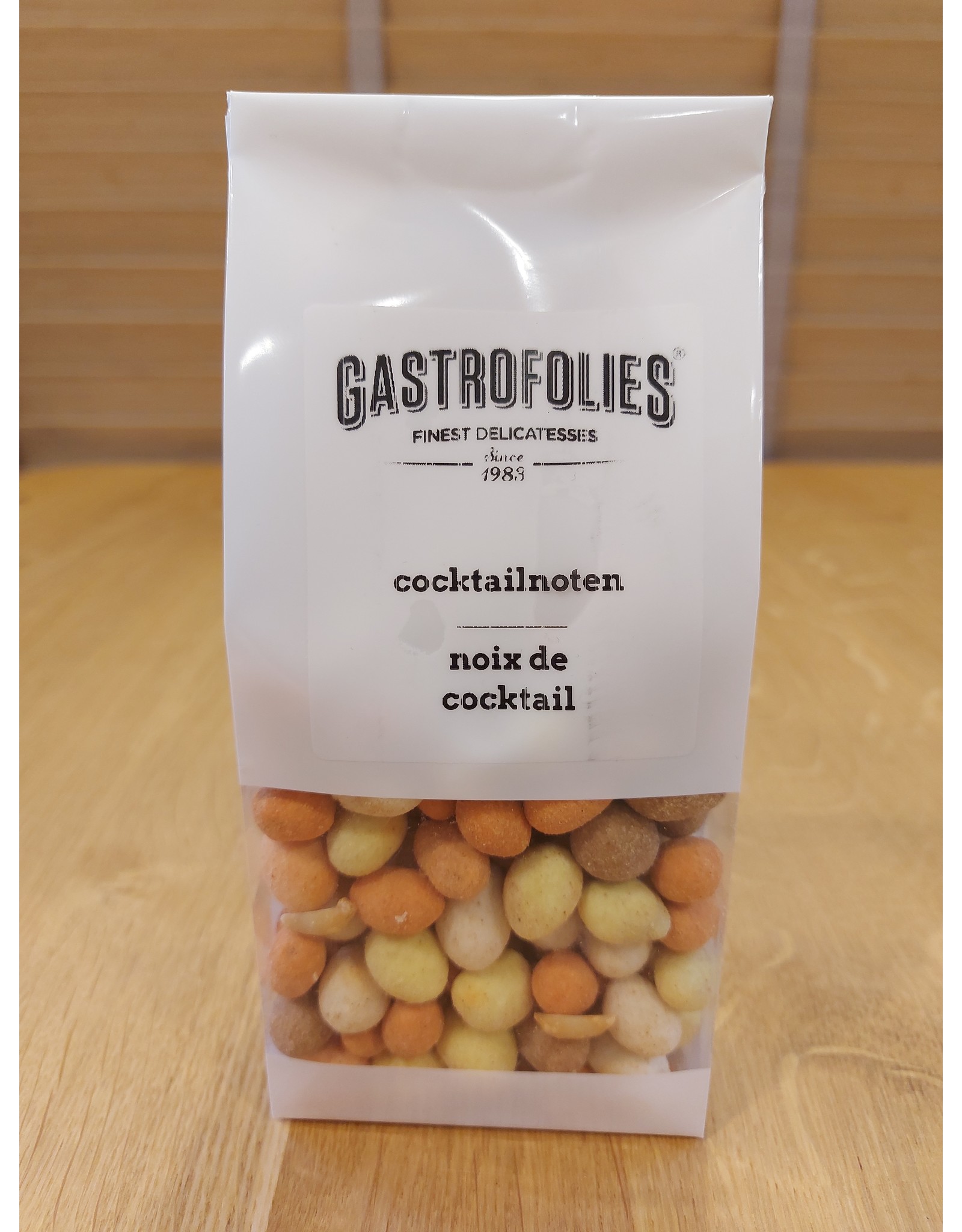 Gastrofolies Coctailnoten 175 gr