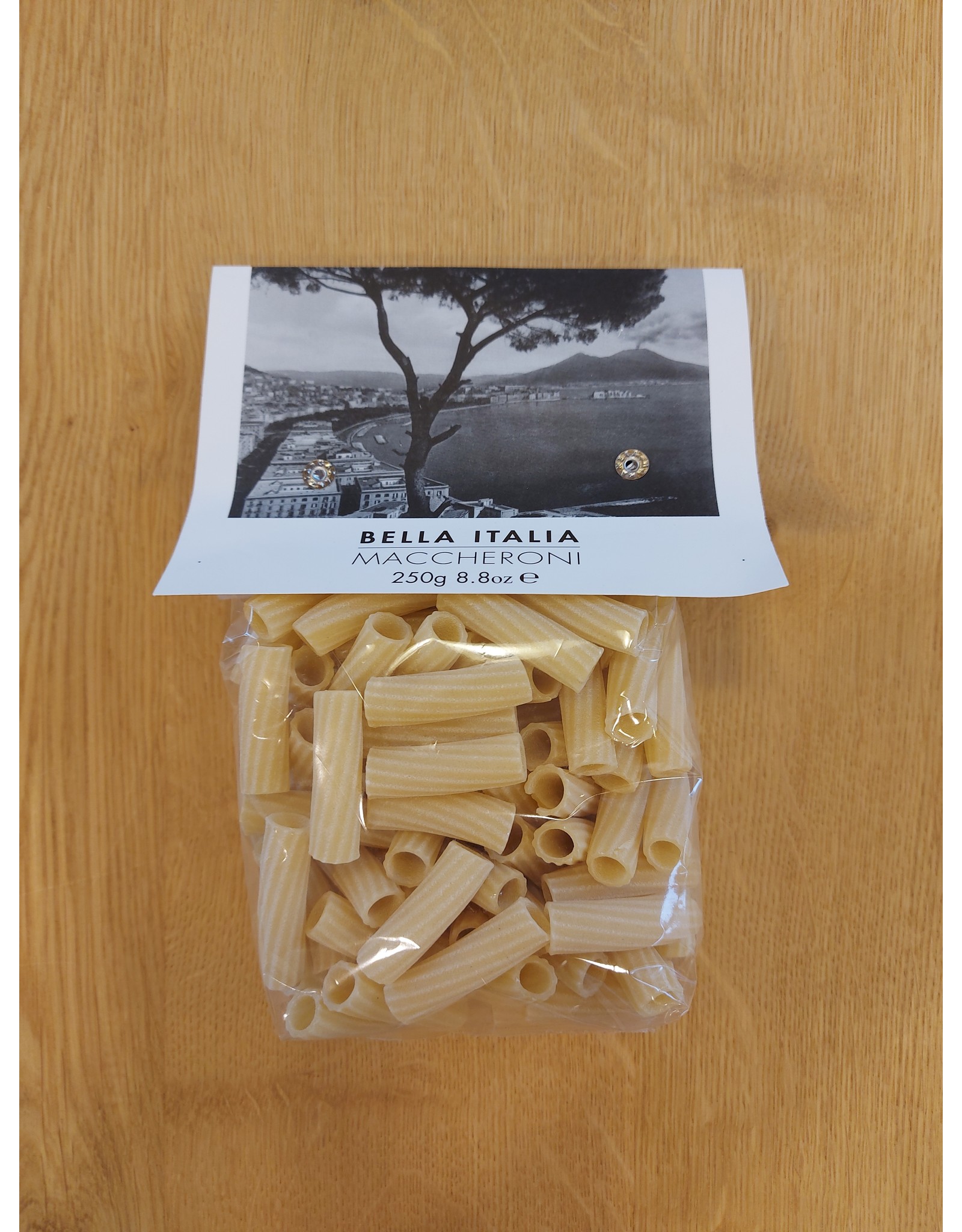 Bella Italia Pasta Bella Italia - maccheroni 250 gr