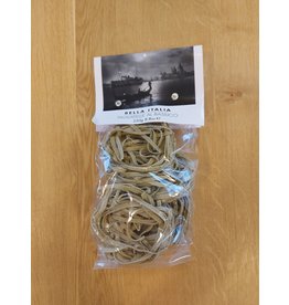 Bella Italia Pasta Bella Italia - tagliatelle al basilico 250 gr