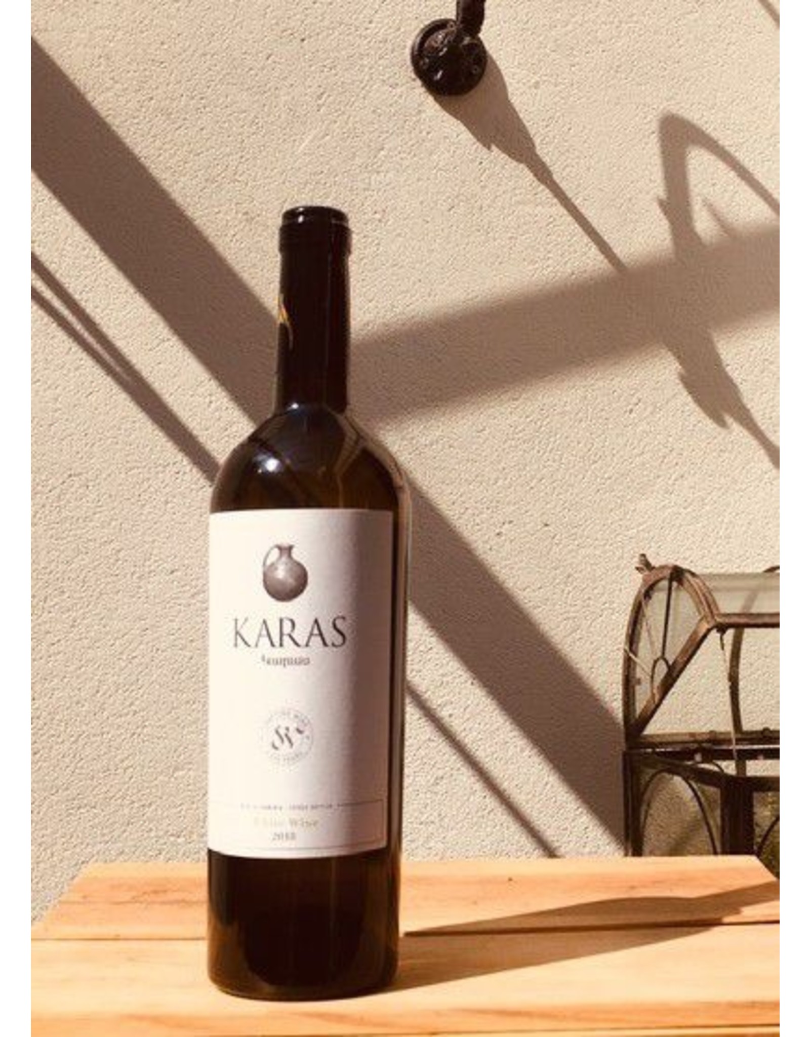 Karas White blend - Ararat Valley - Armenië 750 ml