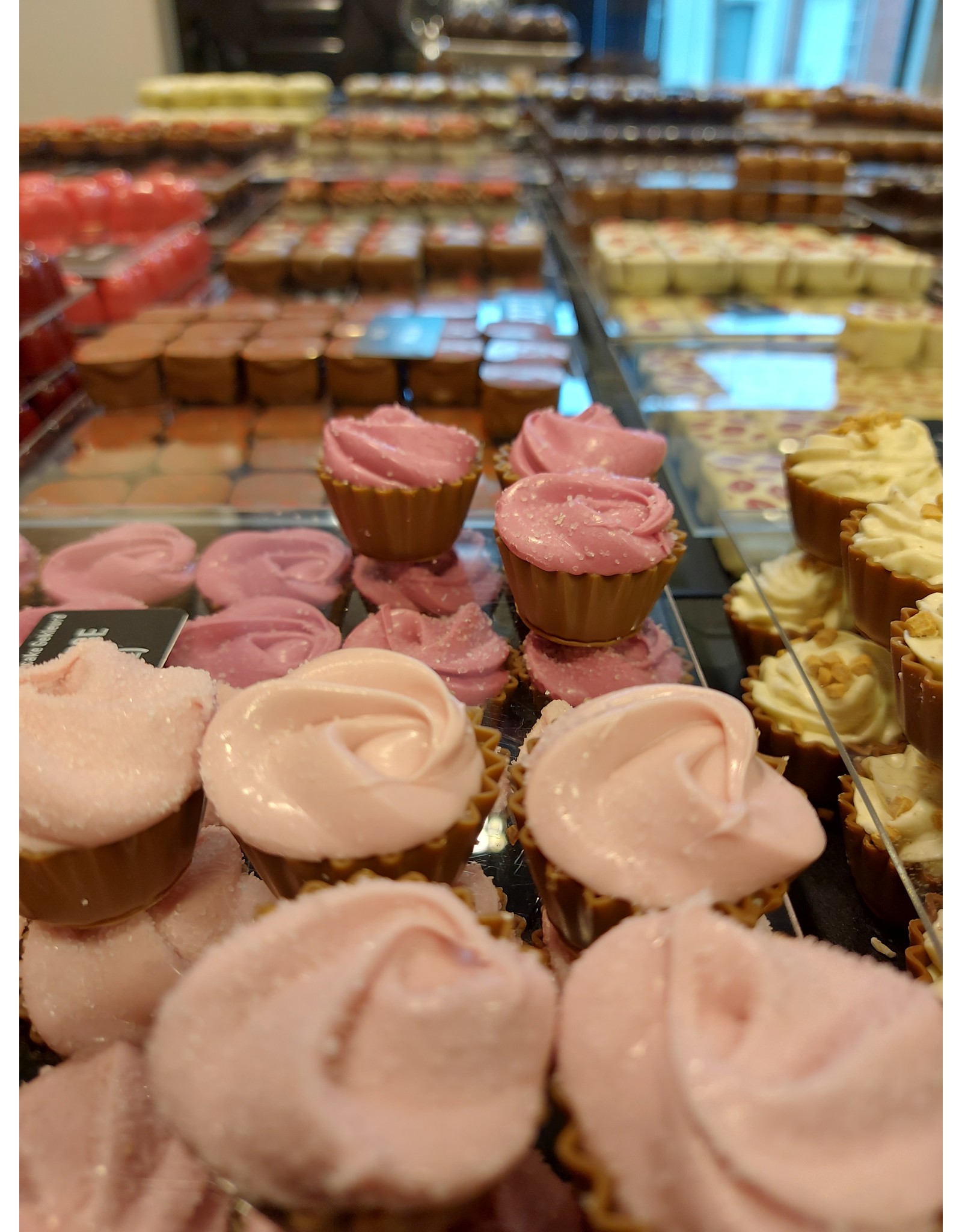 Pralines - valentijn