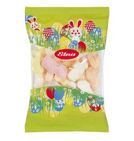 Paasfiguurtjes guimauve - 140 gr