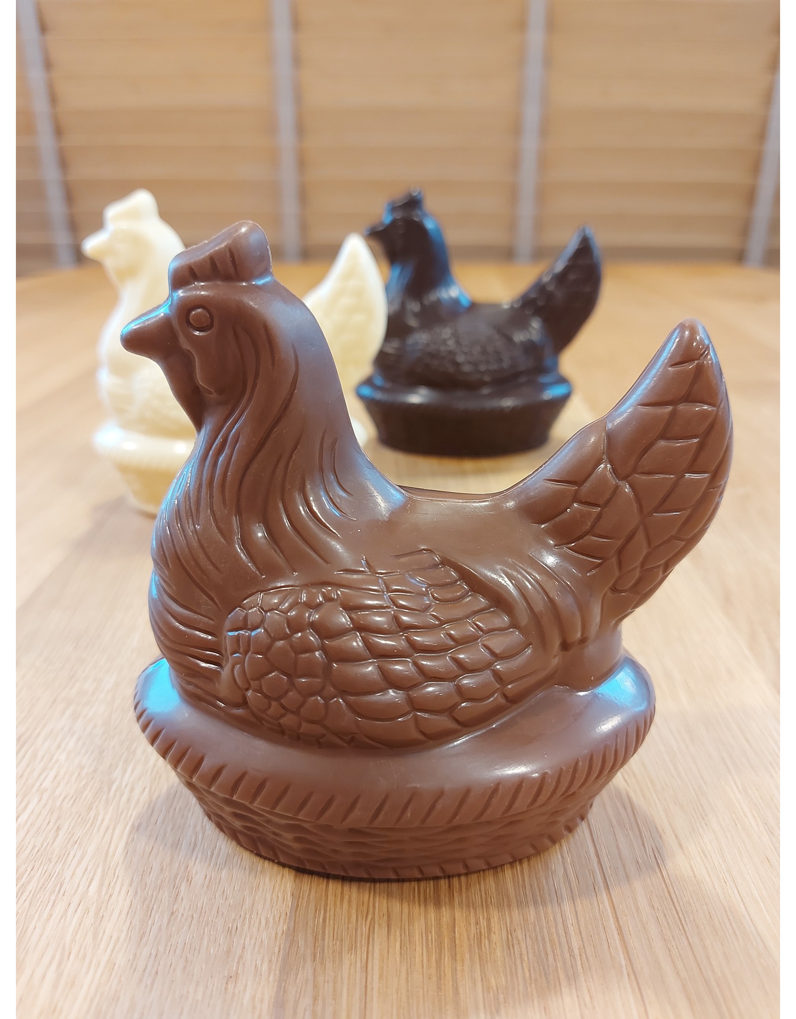 Paaskip 120 gr / 11 cm