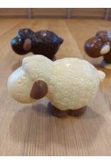 Schaapje deco chocolade 110 gr