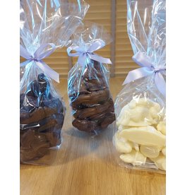 Piepfiguren Pasen - 12 stuks