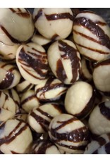 Paaseitjes - wit - stracciatella