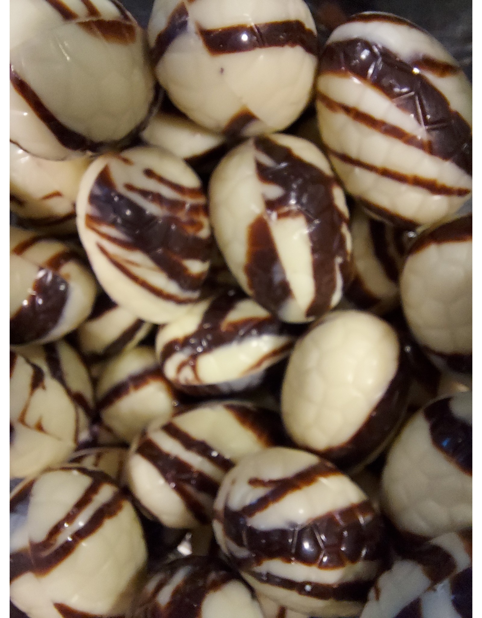 Paaseitjes - wit - stracciatella