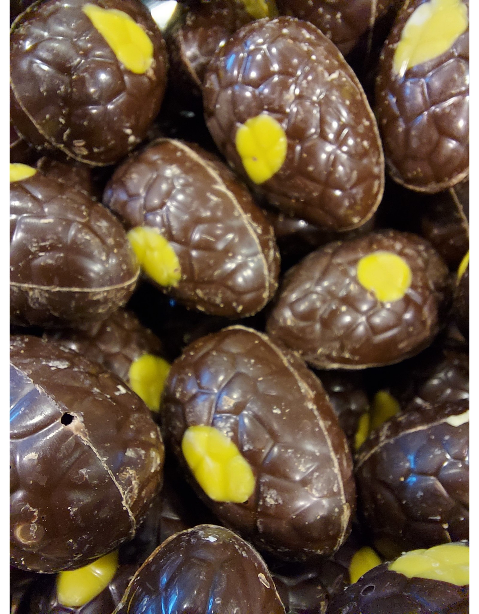 Paaseitjes - fondant passie