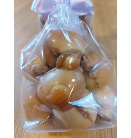 Paaspraline - moeder kip 8 stuks