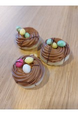 paaspraline - praliné nestjes - 5 stuks