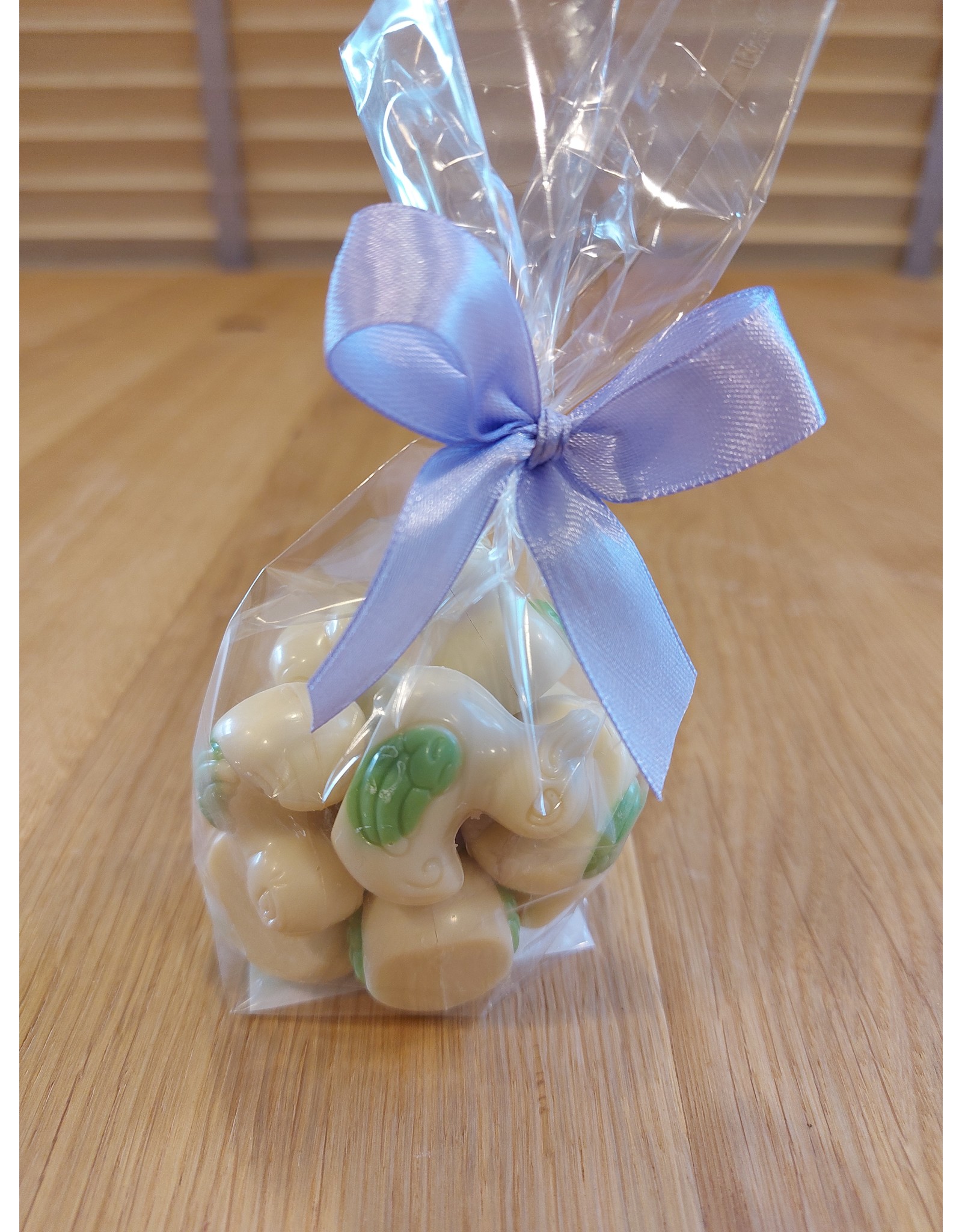 Paaspraline - eendjes  9 stuks