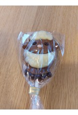 Chocolade lollie " schaapje"