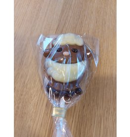 Chocolade lollie " schaapje"