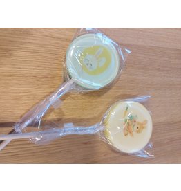 grote retro paaslollie