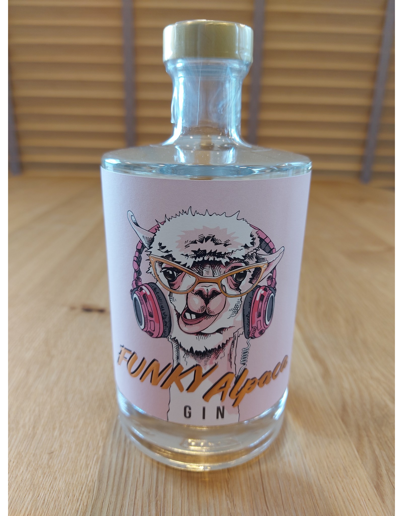 GIN Funky Alpalca 100 ml